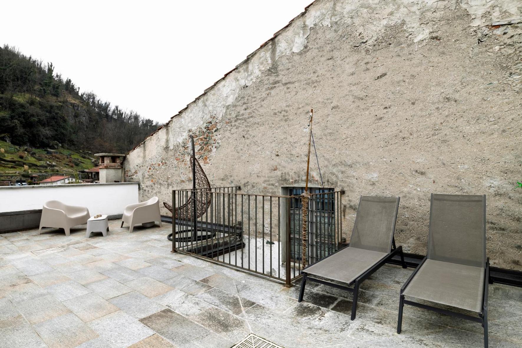Appartamento Palazzo Dei Duchi Αβιλιάνα Εξωτερικό φωτογραφία
