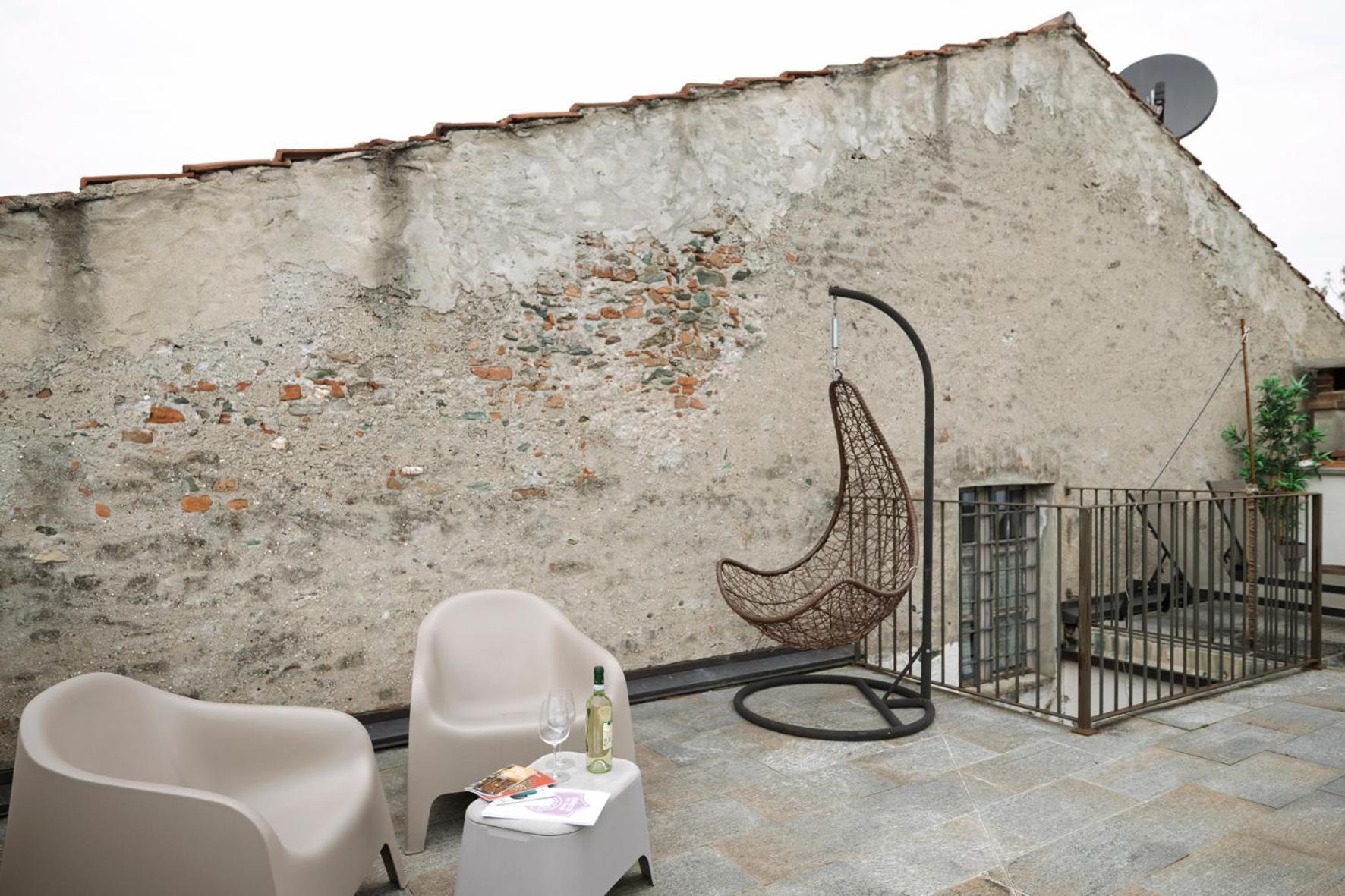 Appartamento Palazzo Dei Duchi Αβιλιάνα Εξωτερικό φωτογραφία