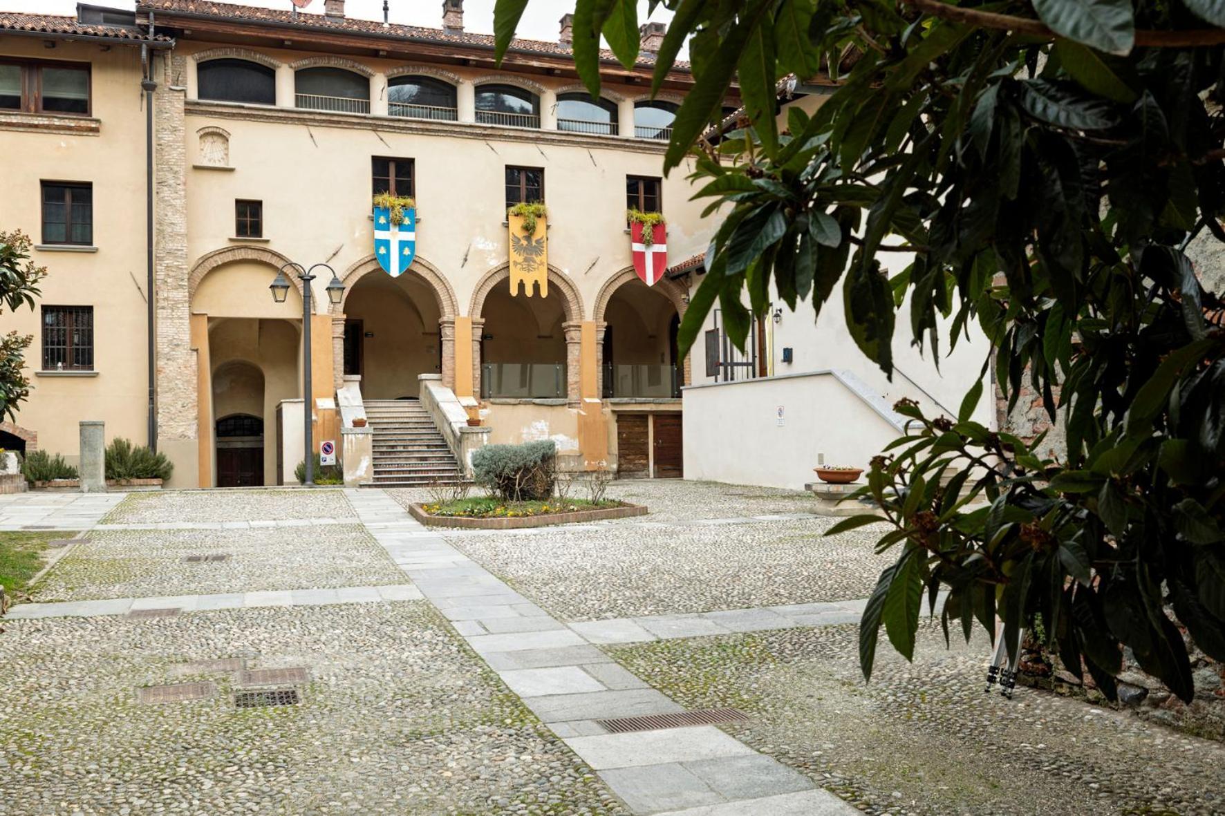 Appartamento Palazzo Dei Duchi Αβιλιάνα Εξωτερικό φωτογραφία